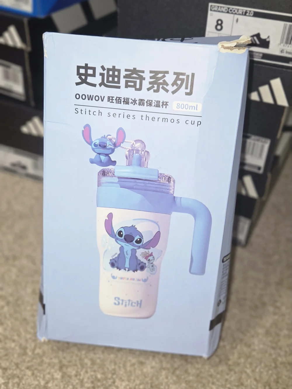 N/A cute stitch